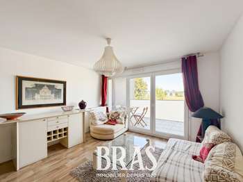 Location appartement 2 pièces Vannes Vincin 56