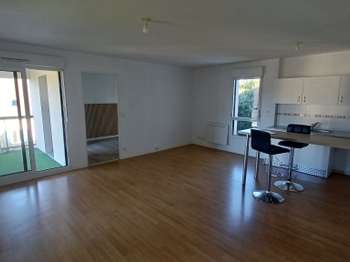 Location Appartement 2 piècesVannes Vincin