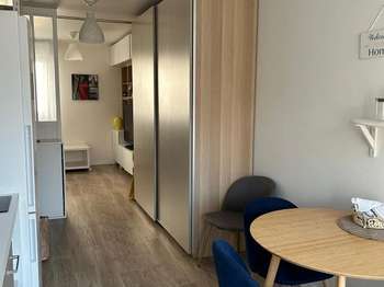Location Appartement T1Vanves