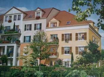 Location appartement 2 pièces Vauréal 95