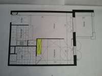 Location appartement 2 pièces