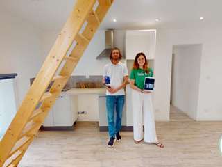 Location appartement 2 pièces