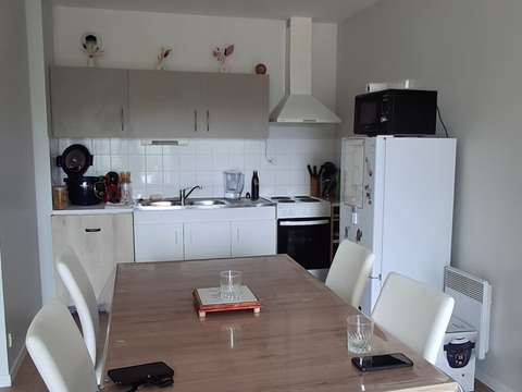 Location appartement 2 pièces