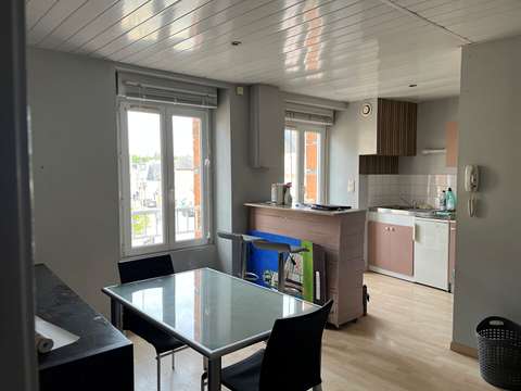 Location appartement 2 pièces