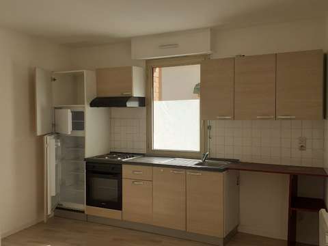 Location appartement 2 pièces Vern-sur-Seiche 35