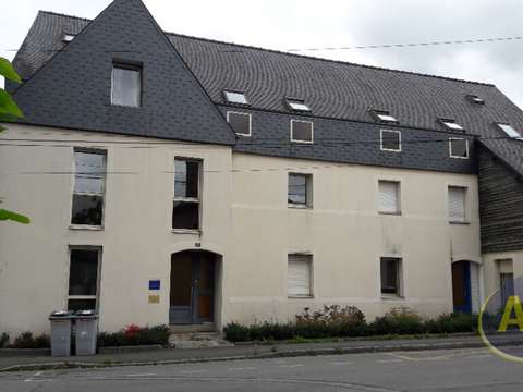 Location appartement 2 pièces Vern-sur-Seiche 35
