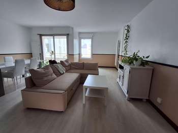 Location Appartement 4 piècesVern-sur-Seiche