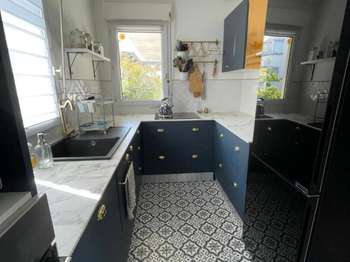 Location Appartement 4 piècesVern-sur-Seiche