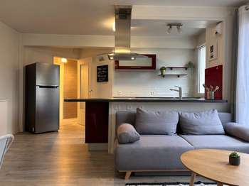 Location Appartement 3 piècesVern-sur-Seiche