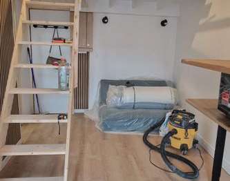 Location Appartement T1Versailles