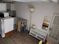 Location appartement 1 pièce
