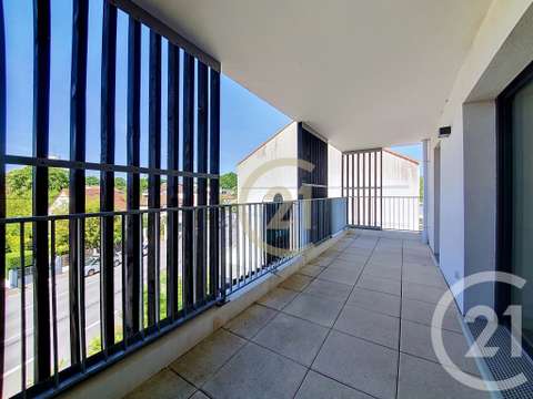 Location appartement 3 pièces Vertou 44
