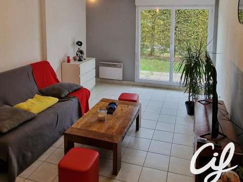 Location appartement 2 pièces Vertou 44