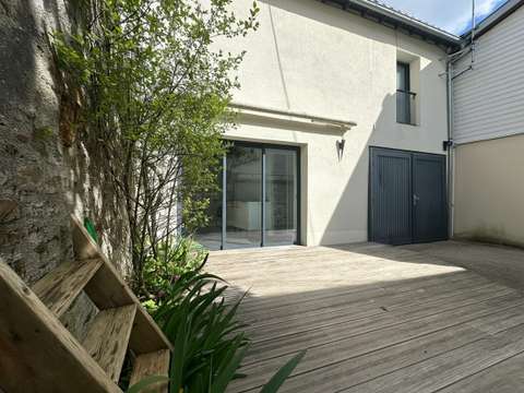 Location appartement 1 pièce Vertou 44