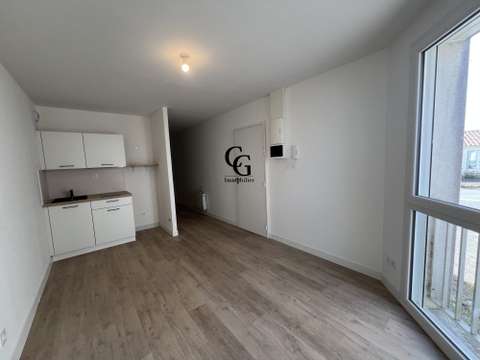 Location appartement 1 pièce Vertou 44
