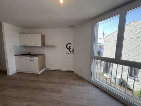 Location appartement 1 pièce Vertou 44