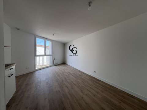 Location appartement 1 pièce