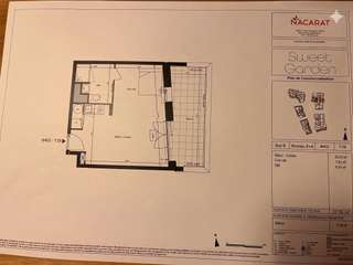 Location appartement 1 pièce