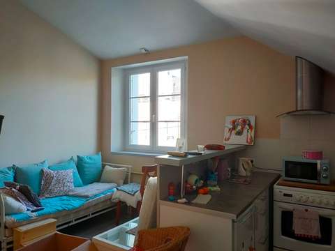 Location appartement 2 pièces Vertou 44