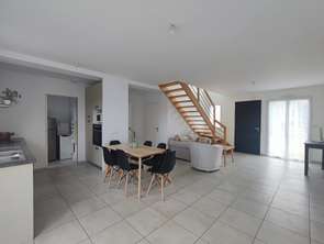 Location Appartement 4 piècesVertou
