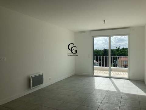Location appartement 2 pièces Vertou 44