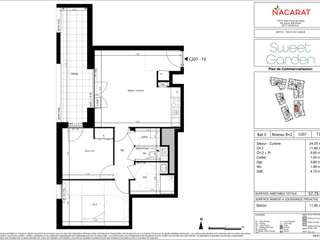 Location appartement 3 pièces Location appartement 3 pièces