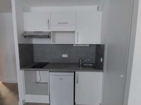 Location appartement 2 pièces