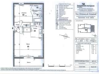 Location appartement 2 pièces