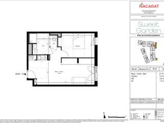 Location appartement 2 pièces Location appartement 2 pièces