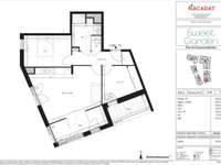 Location appartement 3 pièces
