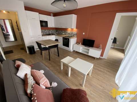 Location appartement 2 pièces Vertou 44