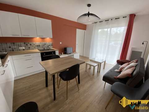 Location appartement 2 pièces