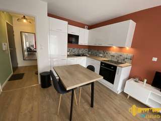 Location appartement 2 pièces