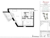 Location appartement 2 pièces