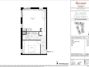 Location appartement 2 pièces Location appartement 2 pièces