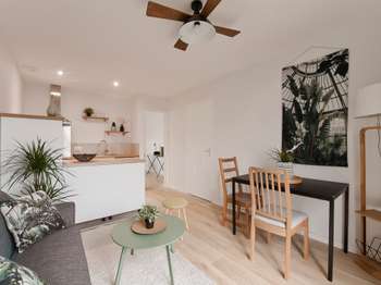 Location appartement 2 pièces