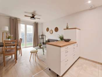 Location appartement 2 pièces