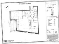 Location appartement 3 pièces