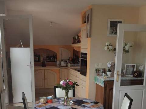 Location appartement 2 pièces Vétraz-Monthoux 74