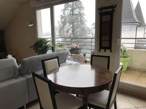Location appartement 2 pièces