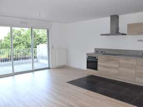 Location Appartement 3 piècesVezin-le-Coquet