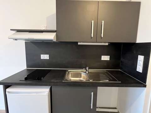 Location appartement 2 pièces