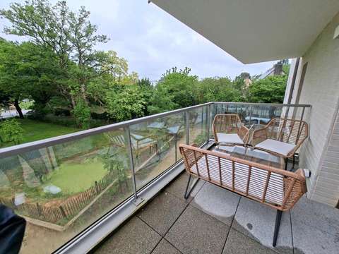 Location appartement 2 pièces Vezin-le-Coquet 35