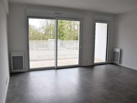 Location appartement 2 pièces