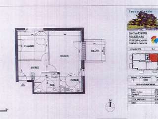 Location appartement 2 pièces Location appartement 2 pièces