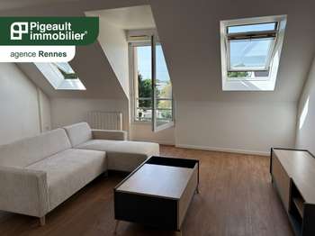 Location Appartement 3 piècesVezin-le-Coquet