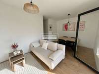 Location appartement 2 pièces