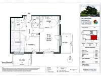 Location appartement 3 pièces