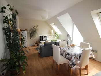 Location Appartement 3 piècesVezin-le-Coquet