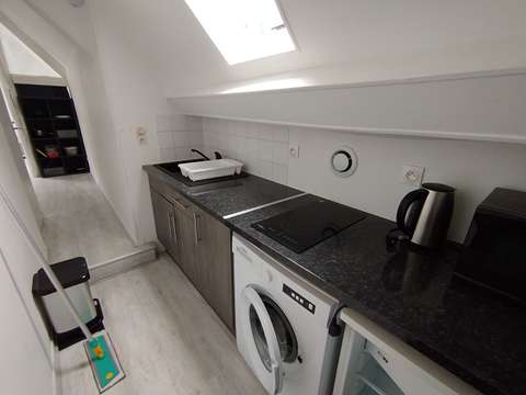 Location appartement 1 pièce Vibraye 72